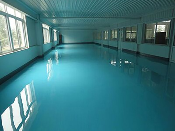 環(huán)氧樹脂自流平地坪